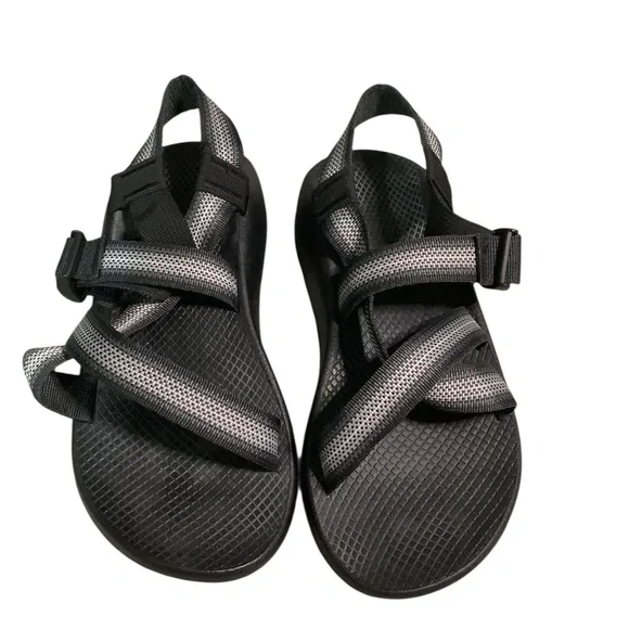 Chaco Black and Gray men’s Sandals
